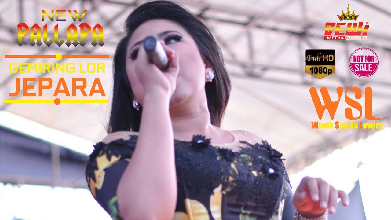 TIADA GUNA Wiwik Sagita NEW PALLAPA Gemiring Lor JEPARA