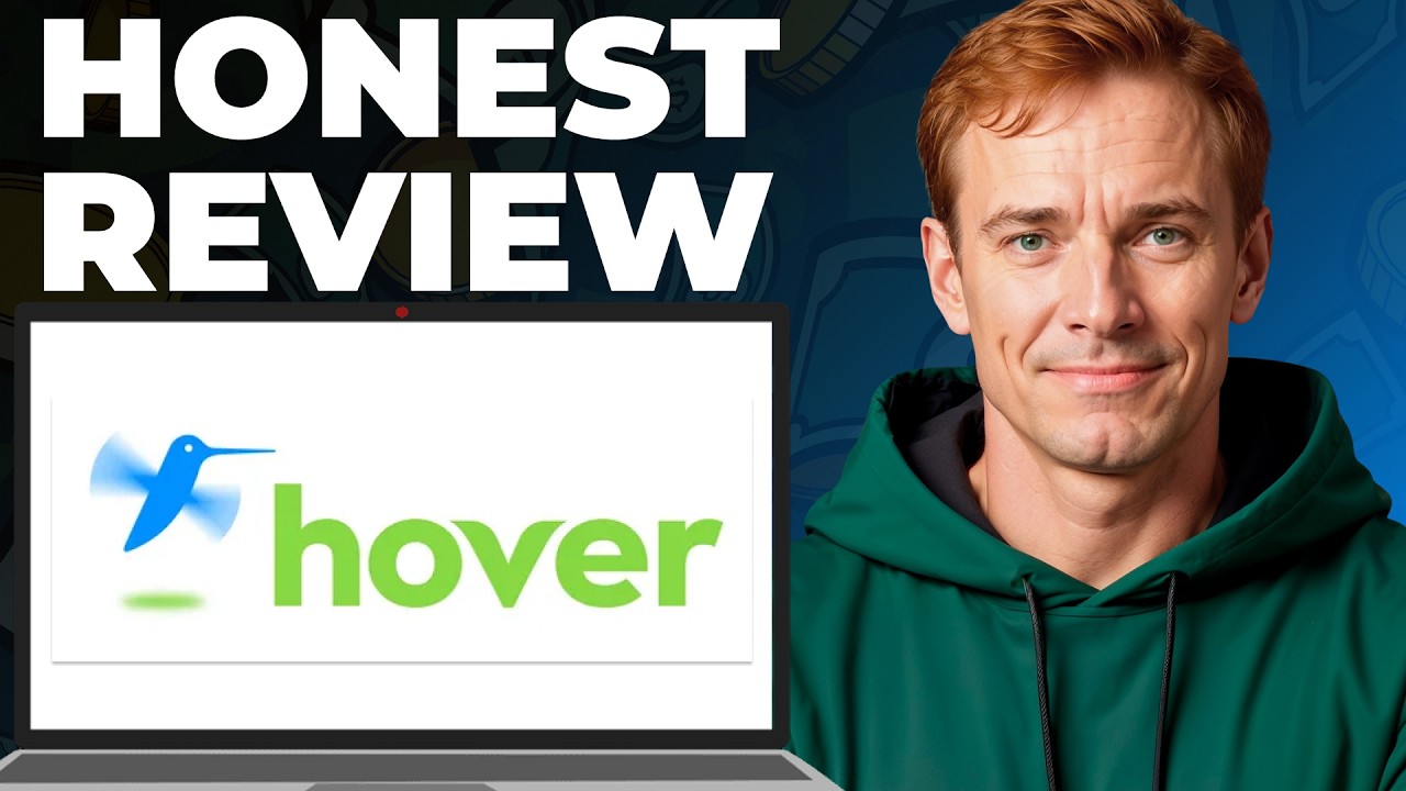 Hover for Domain Registration Honest Review - Watch Before Using