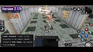 Download lagu Ran Online Mobile Locker Custodian | Ran Mobile The Master Class Version 2.17b mp3