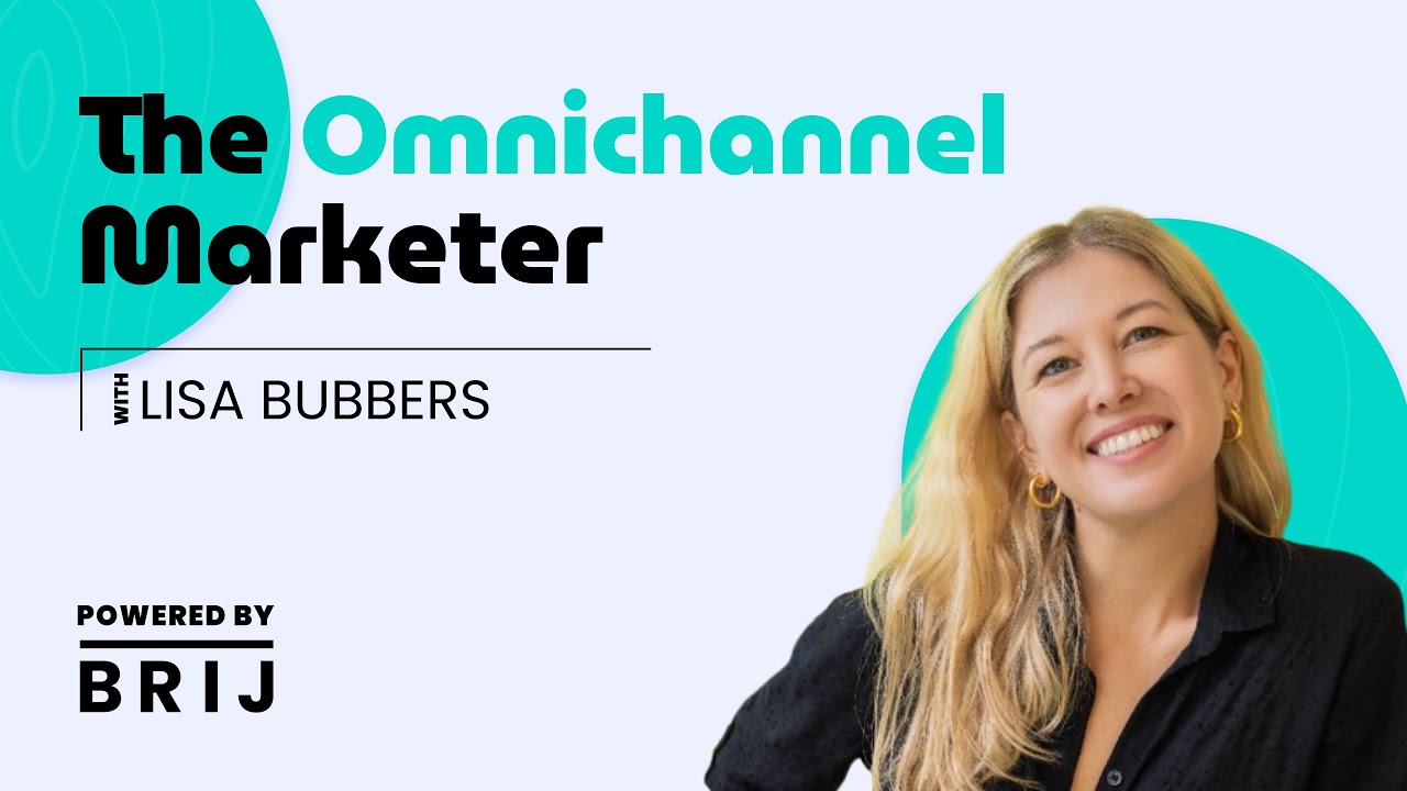 Lisa Bubbers @ Studs - YouTube