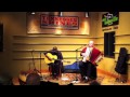 bohola and The Celtic Collaborators on Tennessee Shines on WDVX