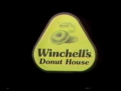 Promoção Winchell's Donuts Coke