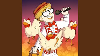 Cover art for Why did the chicken cross the road