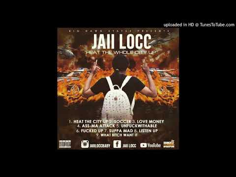 Jaii Locc - Unfuckwithable (Prod. Jpad)