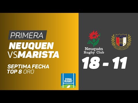 NEUQUEN   MARISTA 07 05 2022 PRIMERA