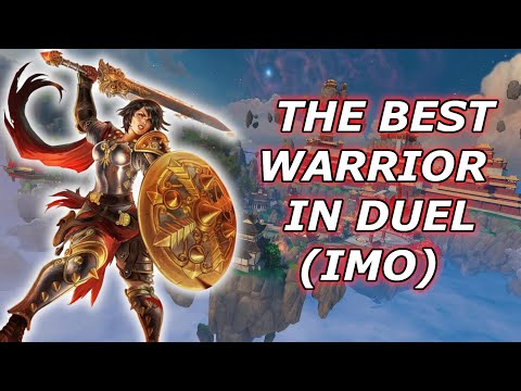 The Best Warrior In Duel (to me): Bellona - Season 8 Masters Ranked 1v1 Duel - SMITE
