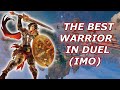 The Best Warrior In Duel (to me): Bellona - Season 8 Masters Ranked 1v1 Duel - SMITE