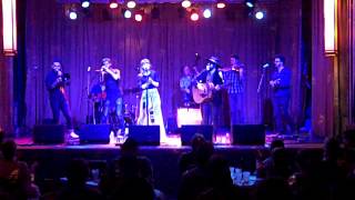 The Dustbowl Revival -- Honey I Love You