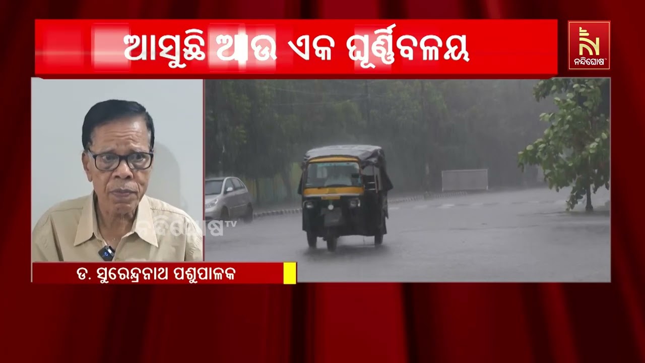 ବଙ୍ଗୋପସାଗରରେ ଘୂର୍ଣ୍ଣିବଳୟ ସମ୍ଭାବନା, ପାଣିପାଗ ବିଜ୍ଞାନ