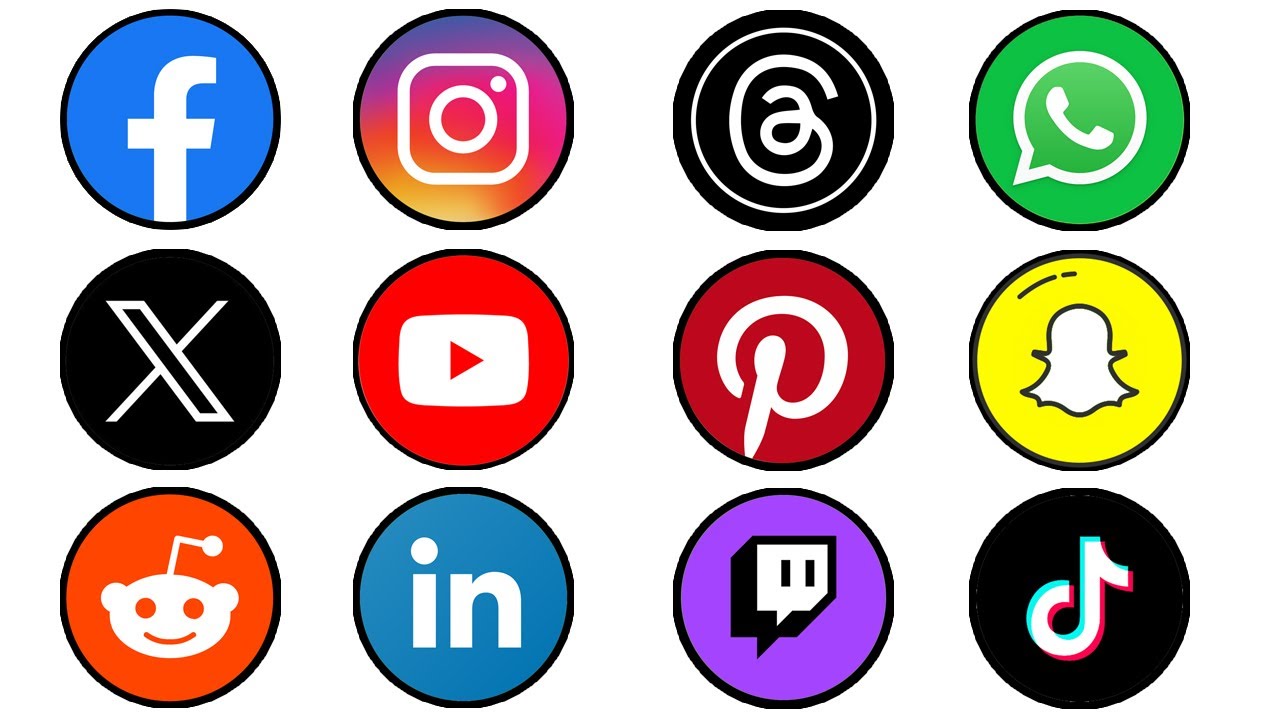 Every Top Social Networking Services Explained in 12 Minutes