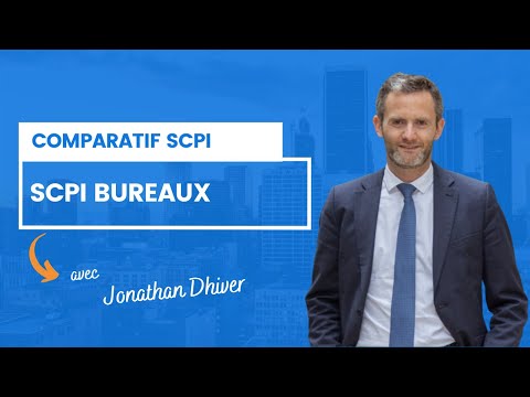 Les conseils d’expert pour bien choisir votre SCPI Bureaux