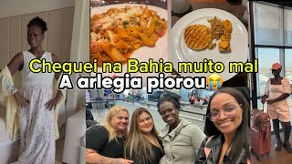 PASSEI MUITO MAL - TUDO PIOROU - A VIAJEM DO SONHOS #vlog #viral #pessoas 