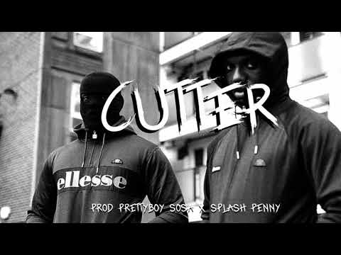 Rv x M24 x Frosty Type Beat "Cutter" | UK DRILL BEAT Prod Prettyboy Sosa x SplashPenny
