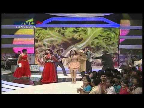 Siti Liza feat Rischa KDI " Simalakama " - DMD Show MNCTV (5/2)