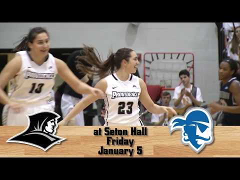 Providence College Friars BIG EAST Conference Reveal 2017-2018