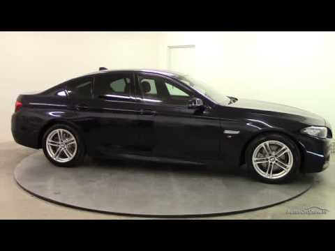 2015 BMW 5 SERIES 520D M SPORT