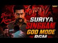 KARAPPU Suriya Singham God Mode BGM RJ Balaji Sai Abhysankkar Karappu Movie BGM