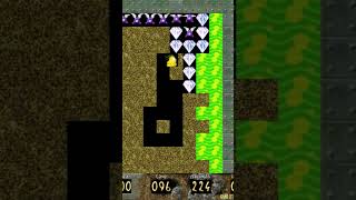Digging Jim - Gameplay Caves PC #classic #puzzle #gaming #pc #game #ps5 #games #top #best #gameplay