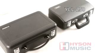 Video thumbnail for Yamaha YCL-255 Clarinet Overview (YCL-255 vs. YCL-250) by Paul Effman Music Store