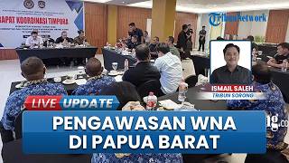 Hasil Pengawasan WNA di Papua Barat Daya Tahun 2026, Imigrasi Sorong Ajak Semua Pihak Peduli