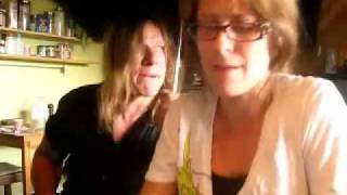 "Muck" sung by Ruth and Aaron Klezmer