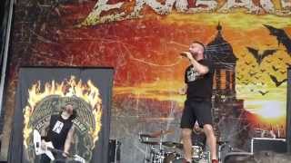 Killswitch Engage - The New Awakening - Live 5-24-14 River City Rockfest