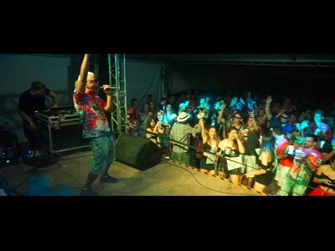 Mc Jair Da Rocha - Show ao vivo - Bloco Glicose  - Dois Vizinhos - Pr