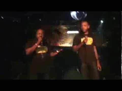 Ward 21 live @ Club Stereo, Klagenfurt (Mean Dawg talking)