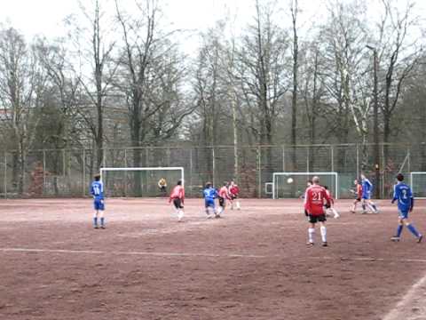 SC PERSIA HAMBURG - USC PALOMA II  (15.03.09) Kreisliga 1:2