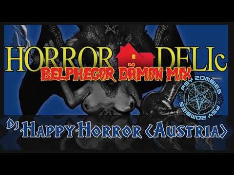 Dj HappyHorror -  Belphegor Dämon Mix 2017