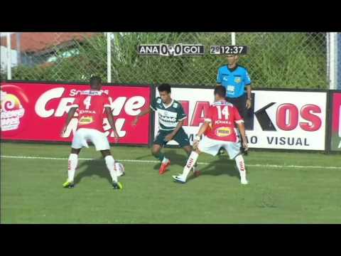 2 T ANAPOLINA X GOIAS