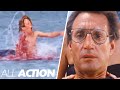 Get Out Of The Water The Iconic Beach Attack Jaws 1975 All Action
