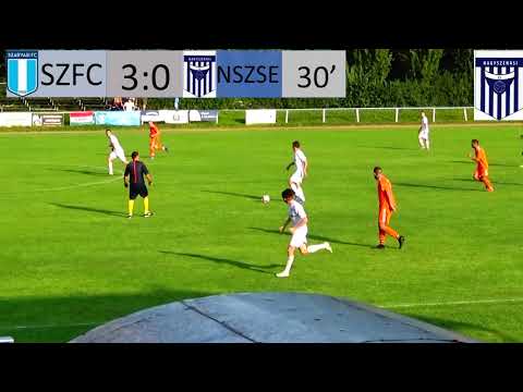 Magyar Kupa-Békés megyei ág 3.forduló,Szarvasi FC 1905-Nagyszénás SE 6-1 (5-0)