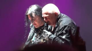 U.D.O. - Head Over Heels LIVE (Rock Hard Festival 2013)