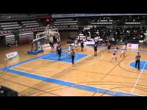 Liga Adecco Plata J10 AMICS CASTELLÓ...,87 - 73,LUCENTUM ALICANTE... (06/12/2014)