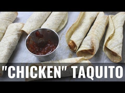 download lagu mp3 mp4 Vegan Chicken Taquitos, download lagu Vegan Chicken Taquitos gratis, unduh video klip Vegan Chicken Taquitos