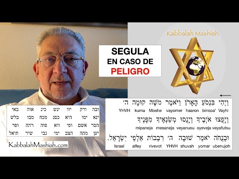 Segula en caso de peligro: a leer cada día