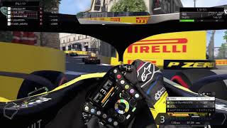 F1 2020 LDcup(長距離部)Season11Rd.8アゼルバイジャン LDCup