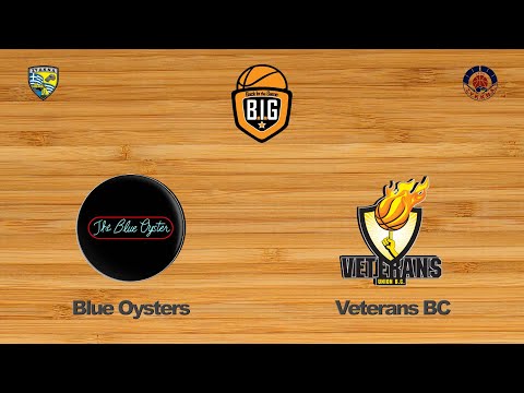 Blue Oysters 47 - 118 Veterans BC | 6η Αγων. BIG GroupP5