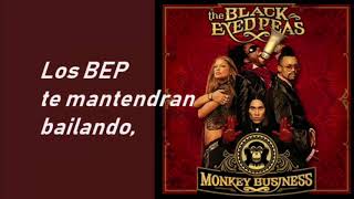 The Black Eyed Peas - Dum Diddly (Subtitulada)