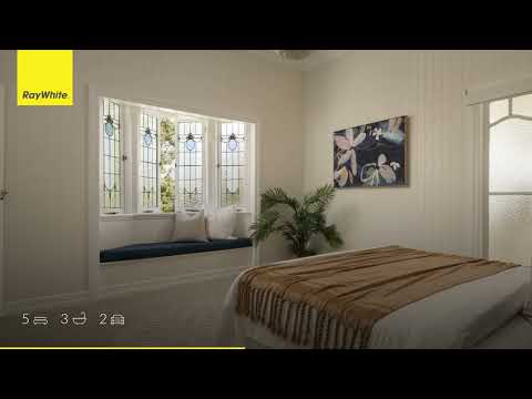 17 Killawarra Road, Ashgrove, QLD 4060, 5 Bedrooms, 3 Bathrooms, House
