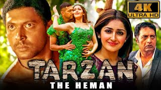 Tarzan The Heman (4K) - Jayam Ravi Superhit Action
