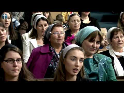 Duminică 7 August 2016 seara: Laudă și Închinare