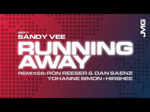 Sandy Vee - "Running Away" (Ron Reeser & Dan Saenz Mix)
