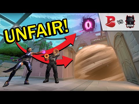 These F Tier Agents are the NEW PEARL META! - Pro VALORANT Breakdown | BLD vs. BME