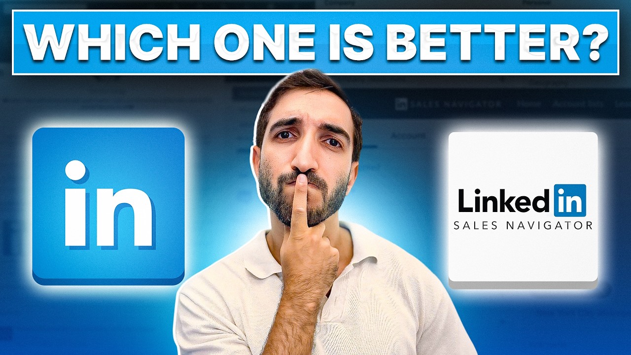 Review of Linkedin Sales Navigator - Is It Really Worth It?