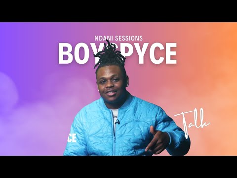 NDANI SESSIONS [MUSIC VIDEO] - BOY SPYCE