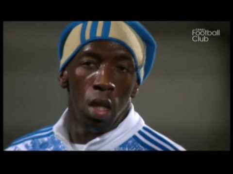 Reportage sur Nkoulou + avant match OM OL 12 13