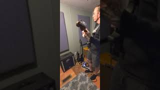 Video thumbnail for Peavey Nashville 400 and a strat by Matt Spinks