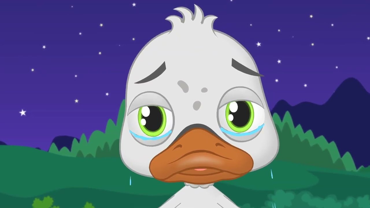 2 Contos | O Patinho Feio + O Homem Biscoito de Gengibre | Desenho Animado com Os Amiguinhos